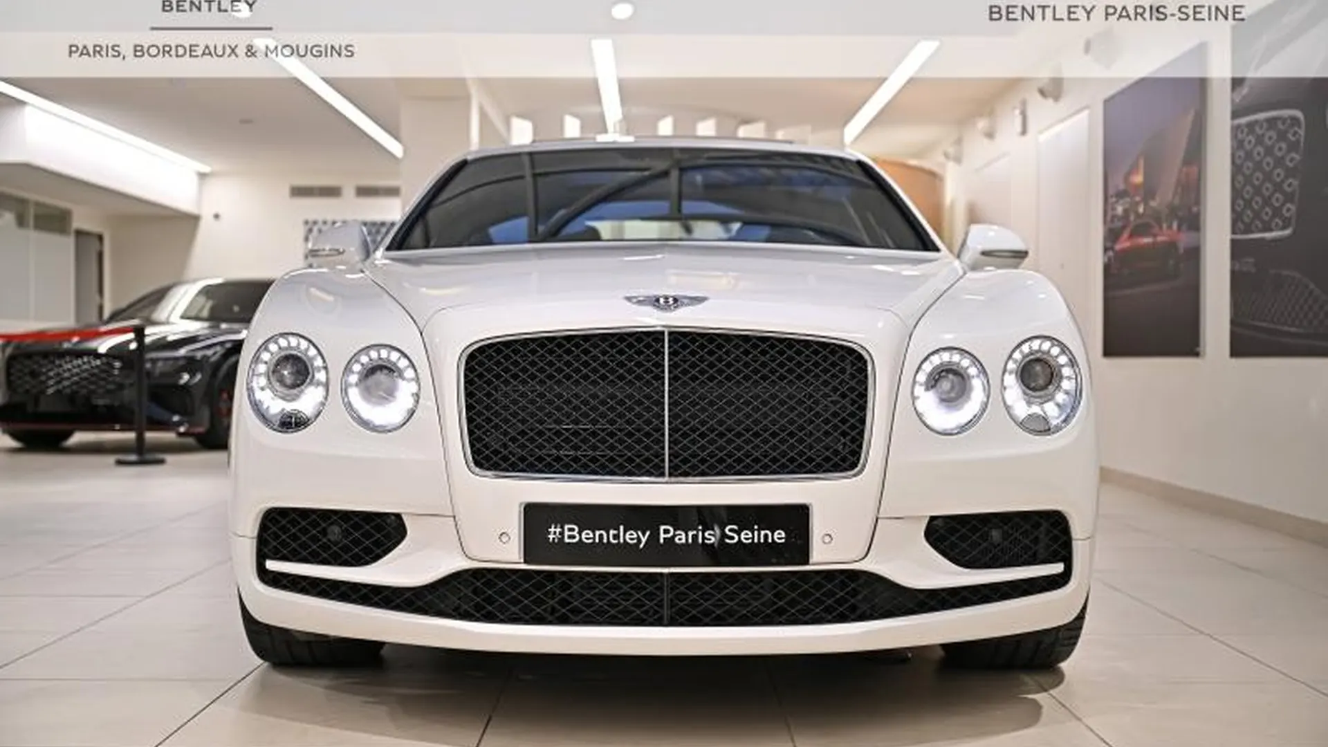 Bentley Flying Spur — photo 2