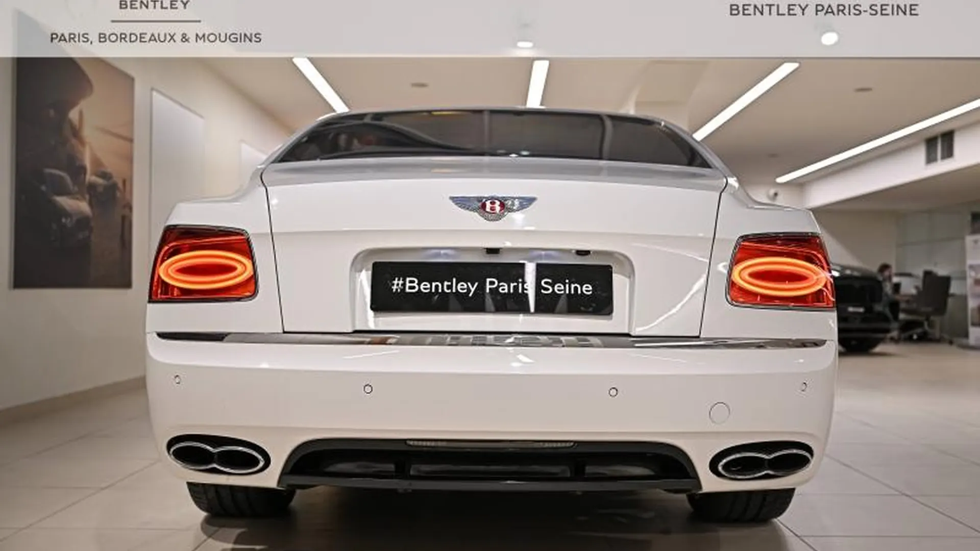 Bentley Flying Spur — photo 5