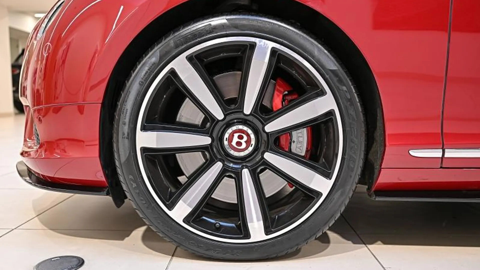 Bentley Continental GTC — photo 18