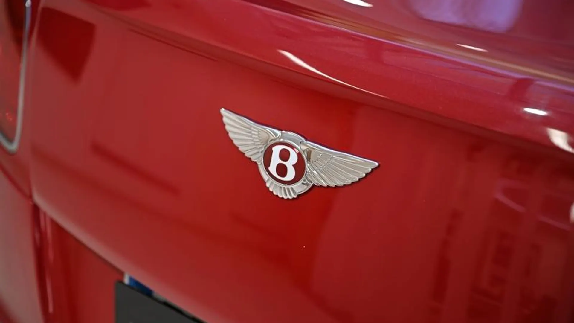 Bentley Continental GTC — photo 8