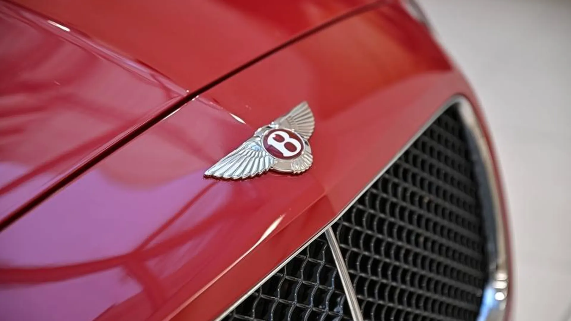Bentley Continental GTC — photo 12