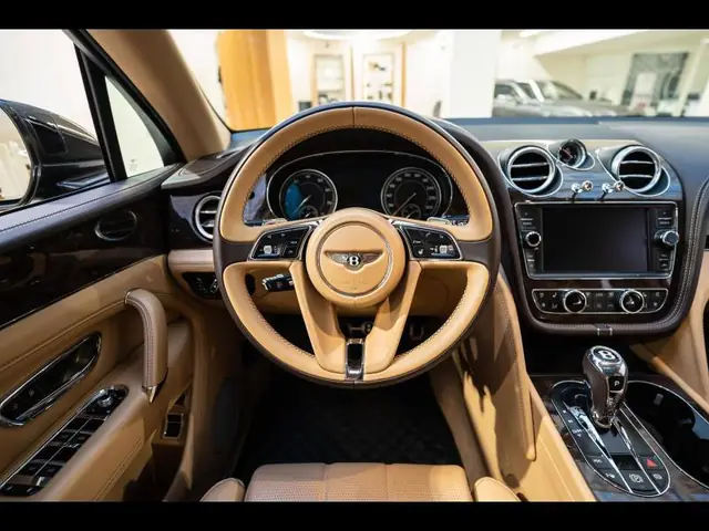 Bentley Bentayga