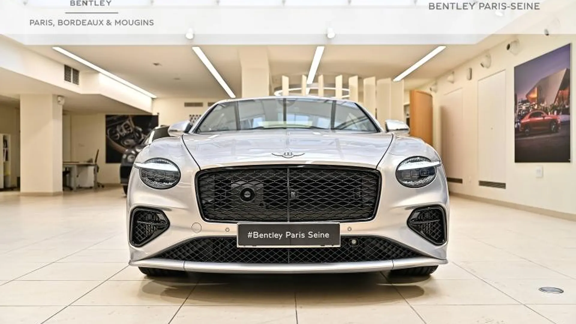 Bentley Continental — photo 5
