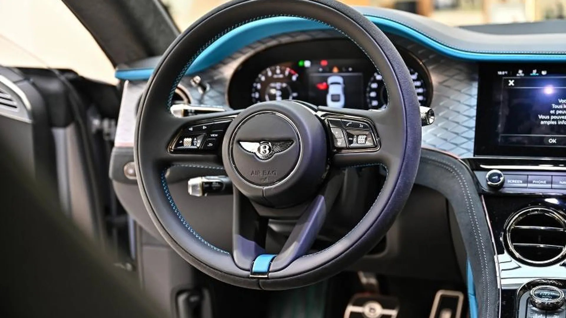 Bentley Continental — photo 25