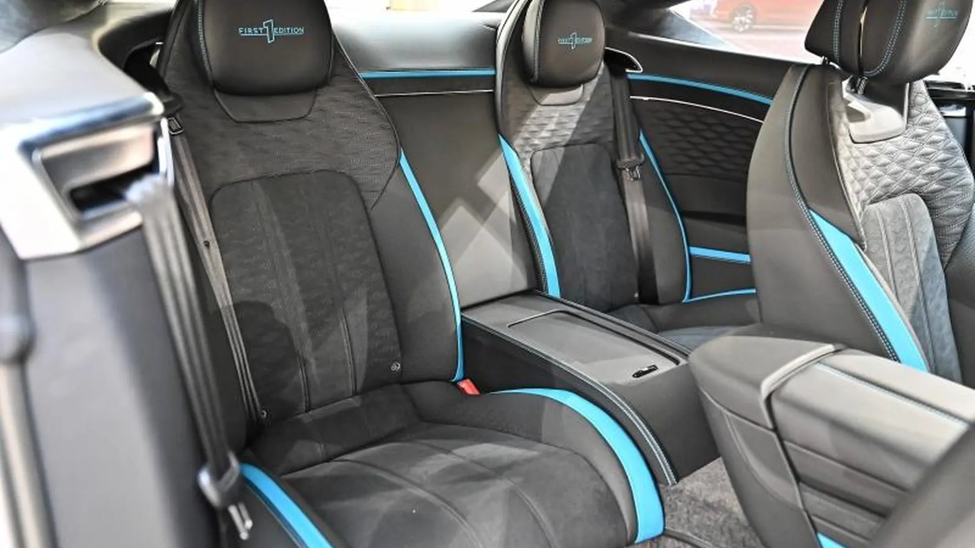 Bentley Continental — photo 19