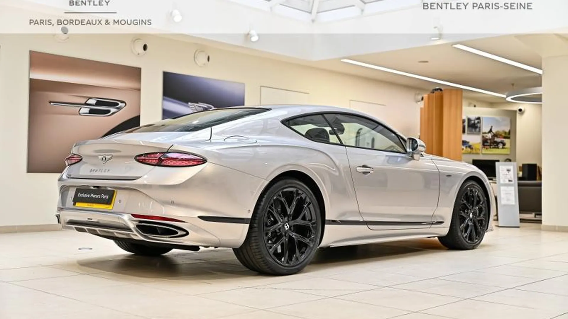 Bentley Continental — photo 3