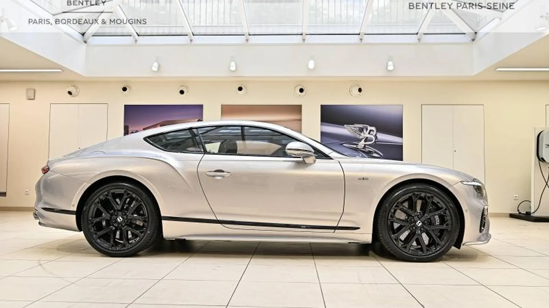 Bentley Continental — photo 2