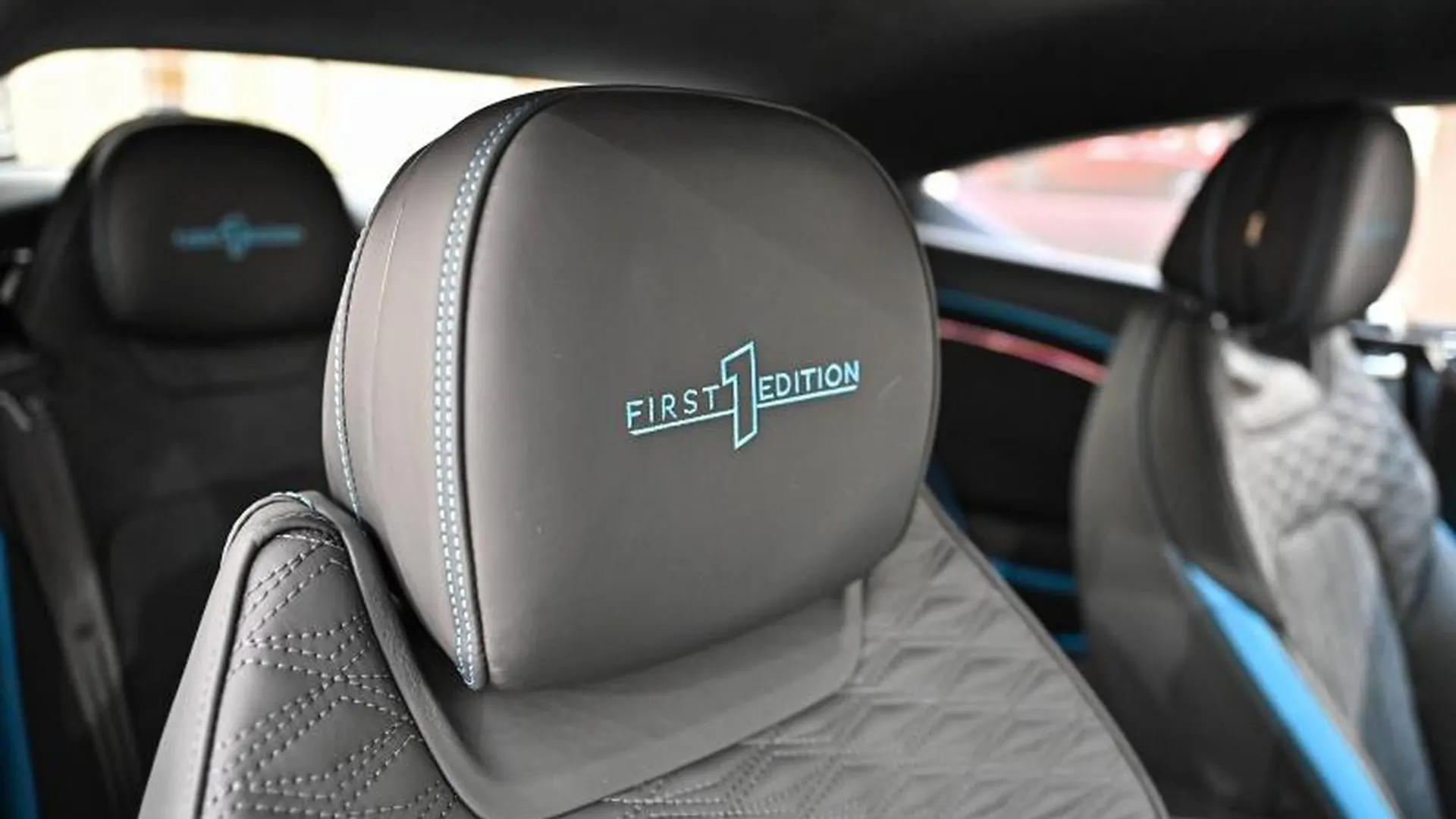 Bentley Continental — photo 18