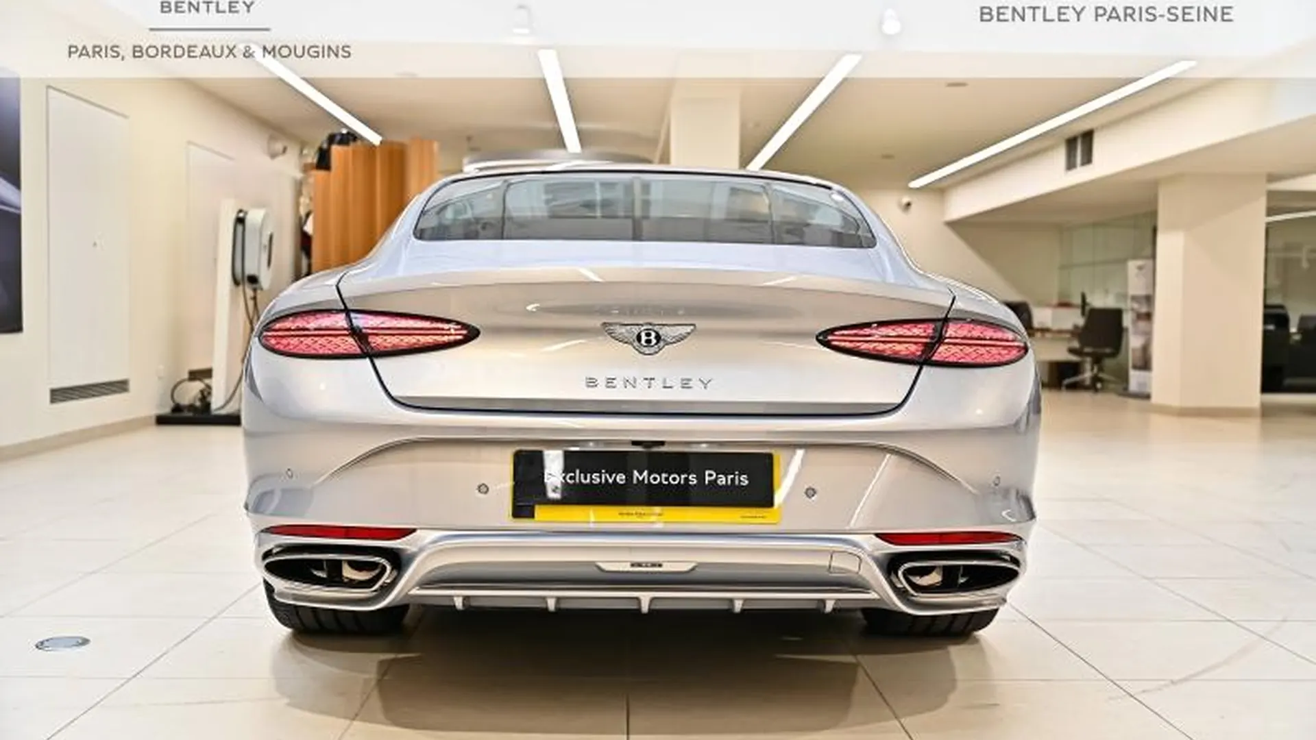 Bentley Continental — photo 4