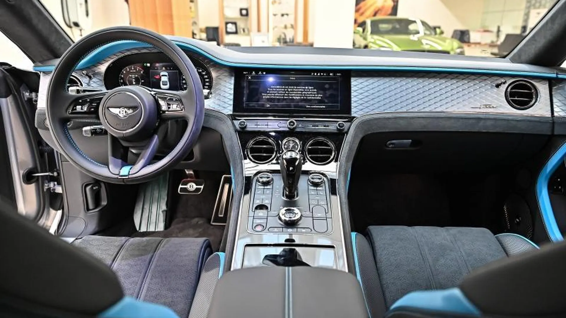 Bentley Continental — photo 24