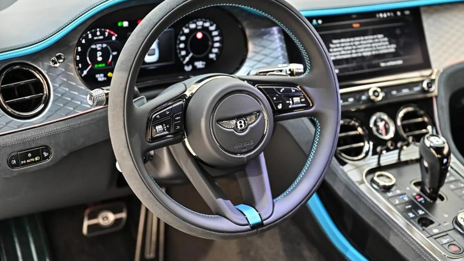 Bentley Continental — photo 23