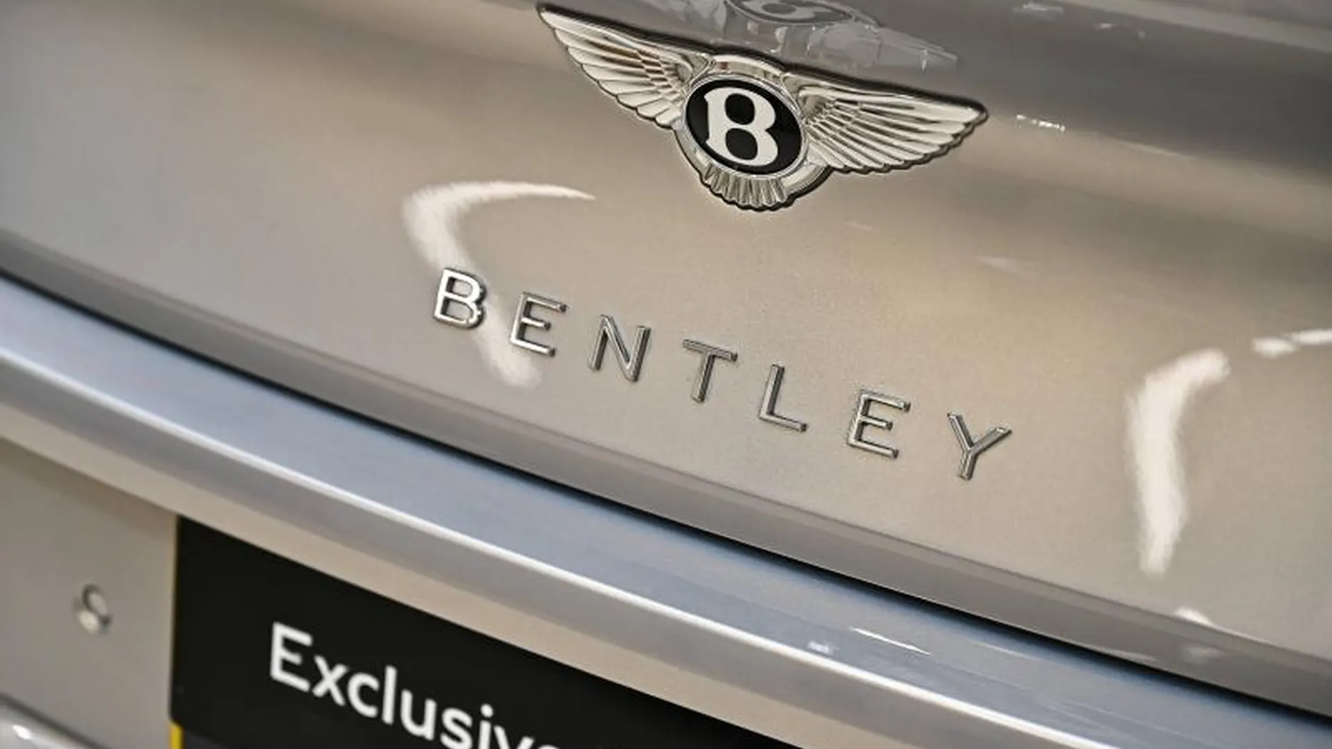 Bentley Continental — photo 10