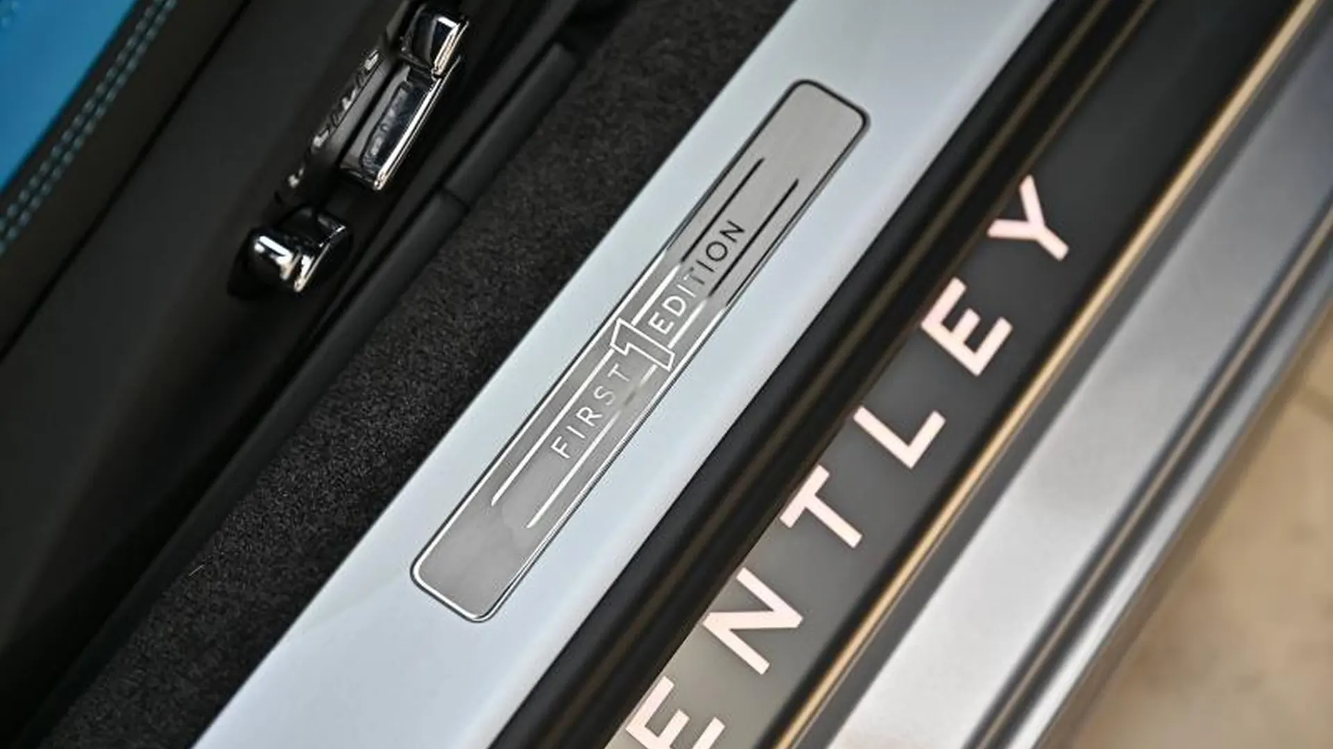 Bentley Continental — photo 46