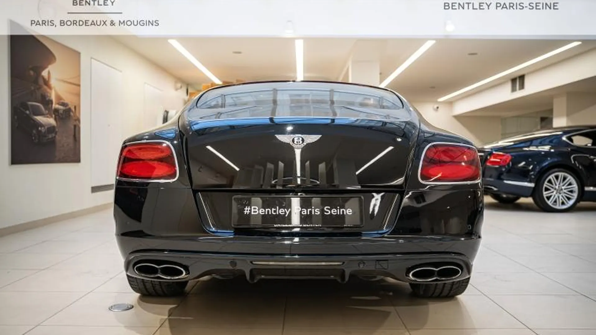 Bentley Continental GT — photo 4