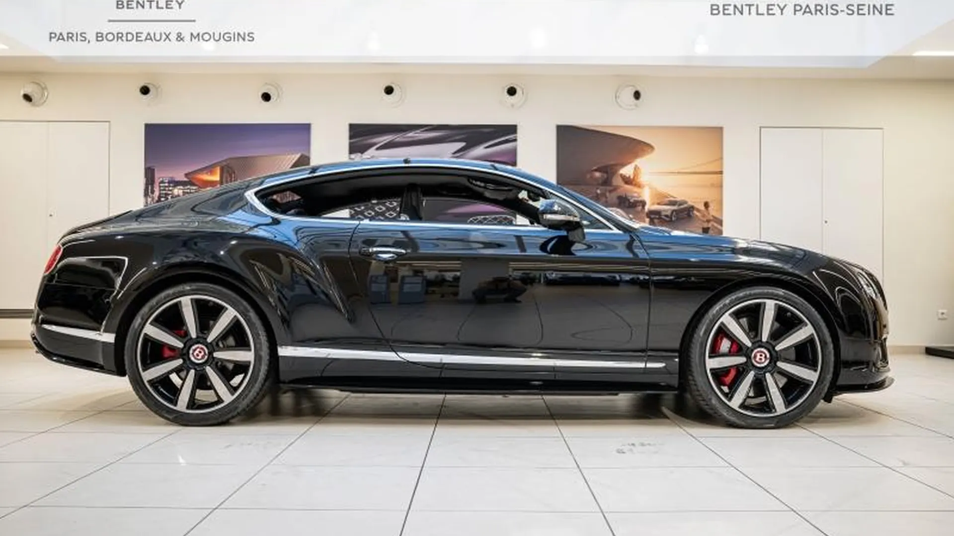 Bentley Continental GT — photo 2