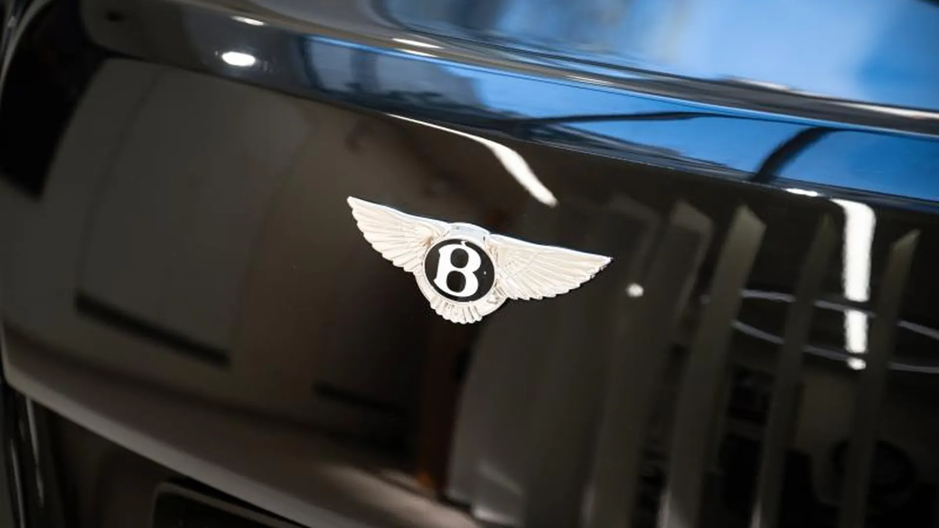 Bentley Continental GT — photo 6