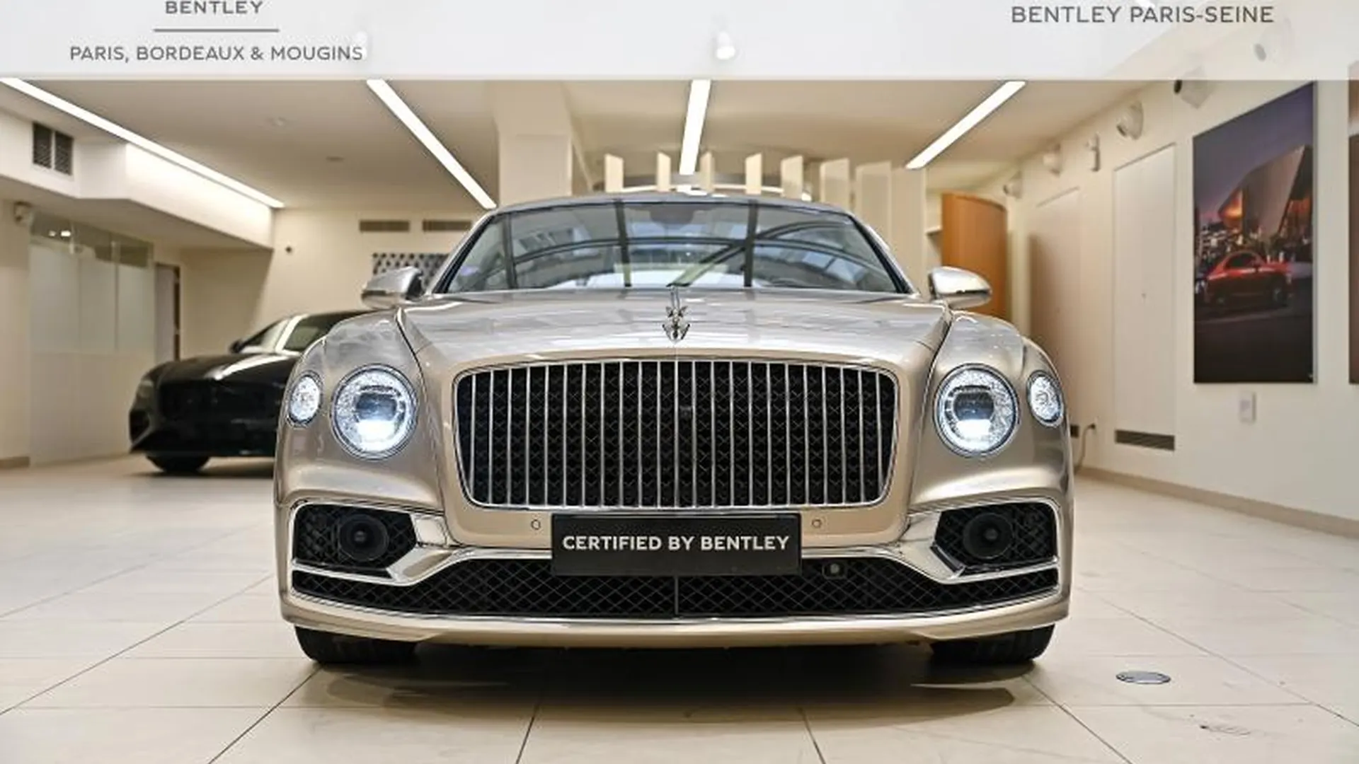 Bentley Flying Spur — photo 5
