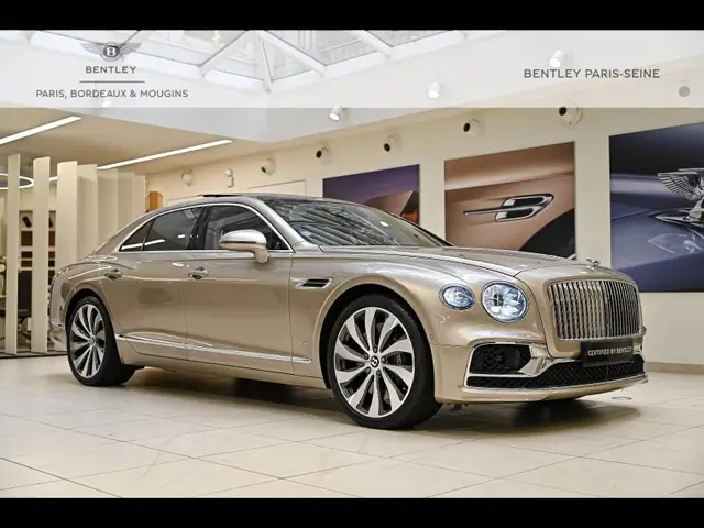 Bentley Flying Spur