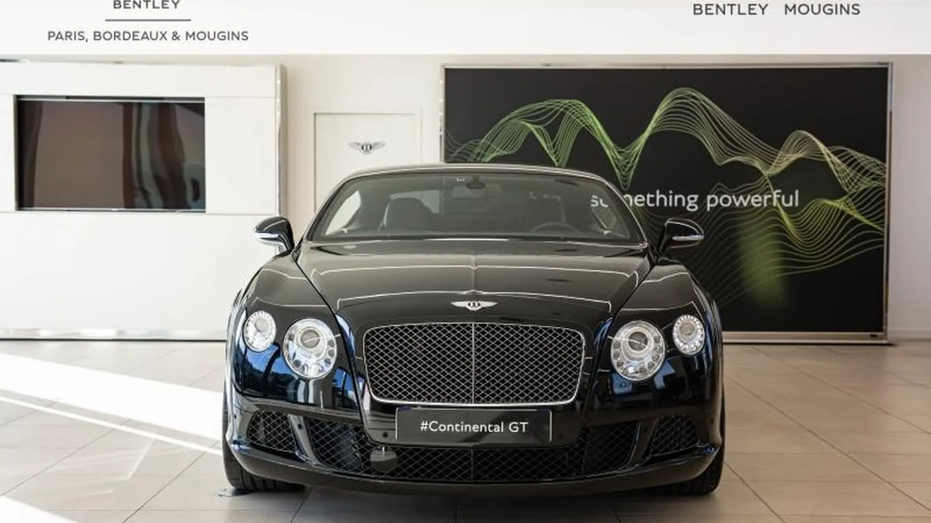 Bentley Continental GT — photo 5