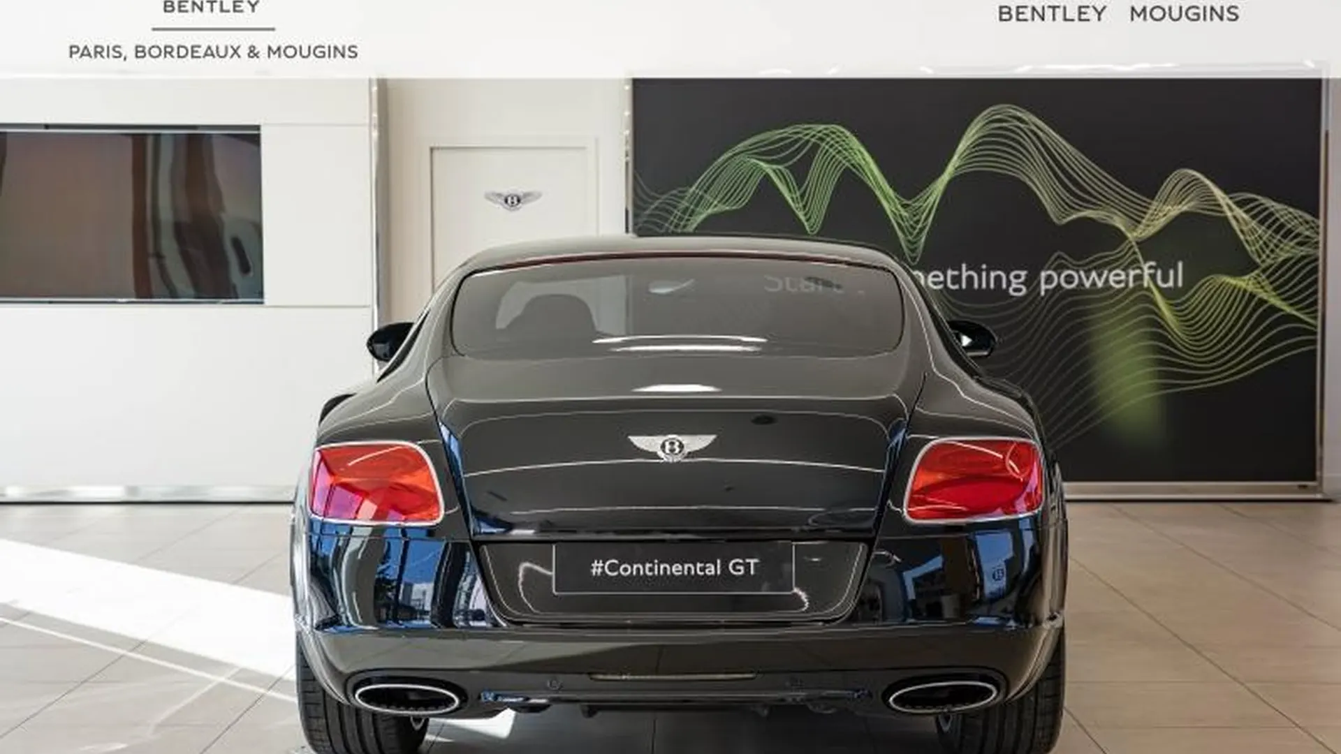 Bentley Continental GT — photo 4