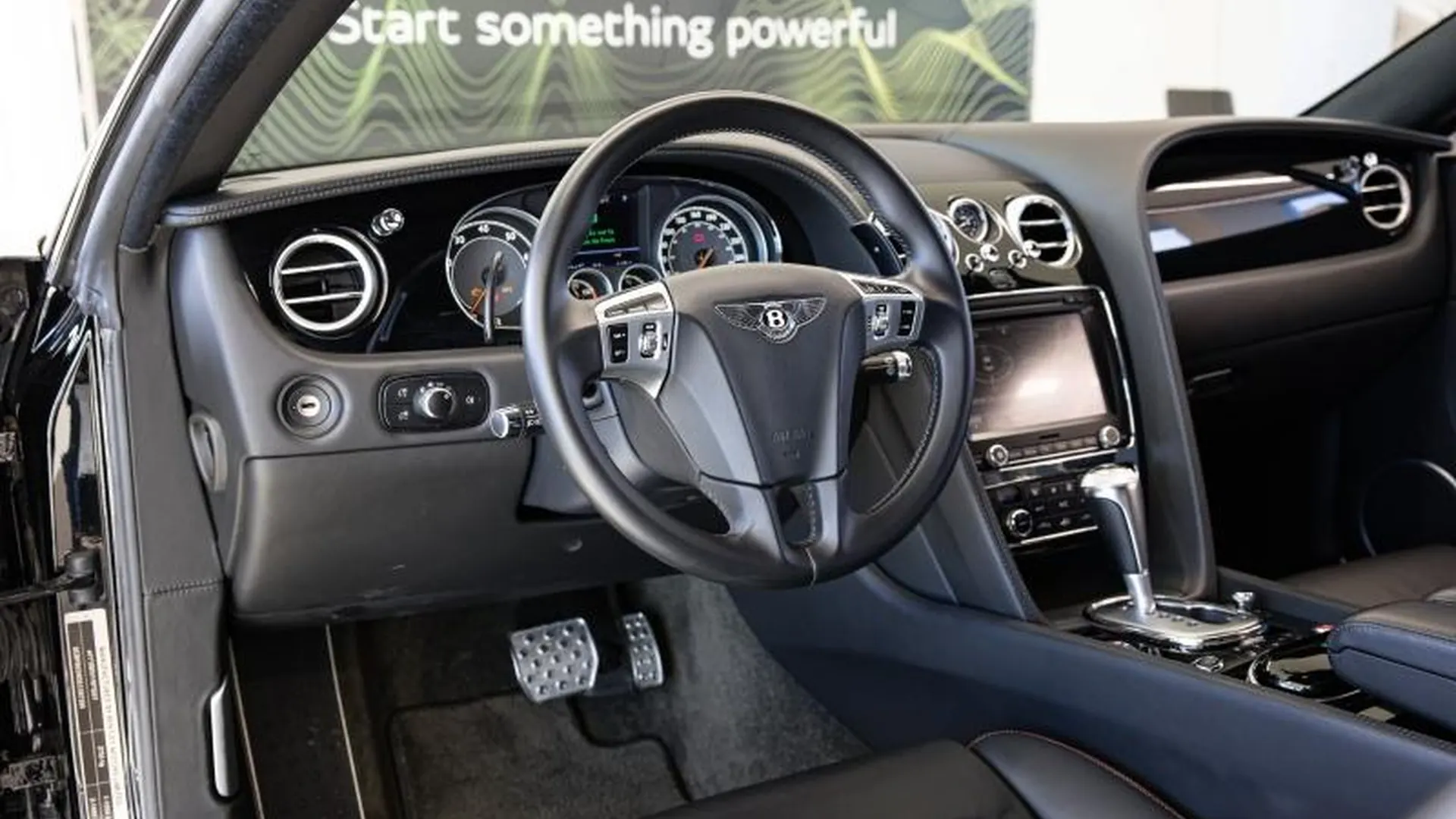 Bentley Continental GT — photo 8