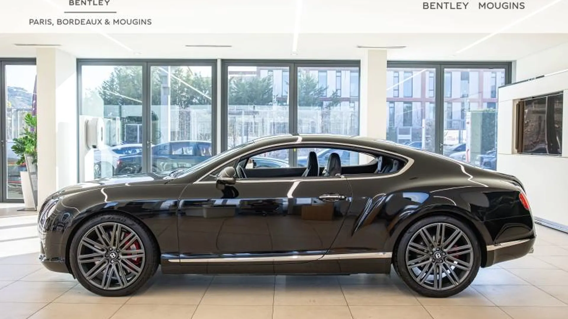 Bentley Continental GT — photo 3