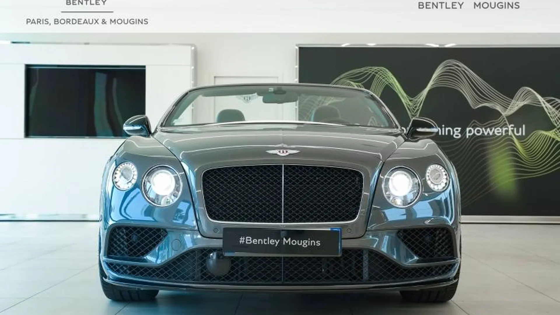 Bentley Continental GTC — photo 5