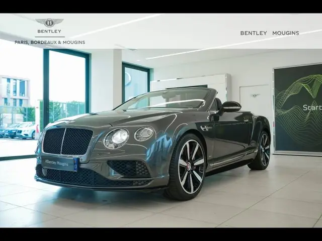 Bentley Continental GTC