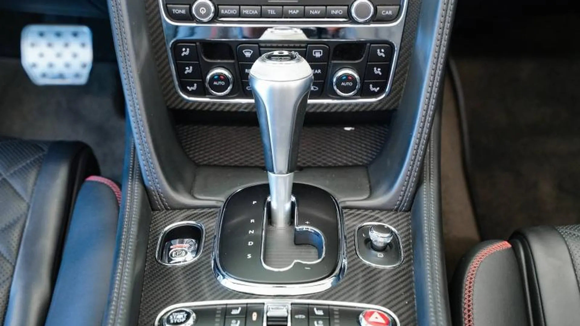 Bentley Continental GTC — photo 26