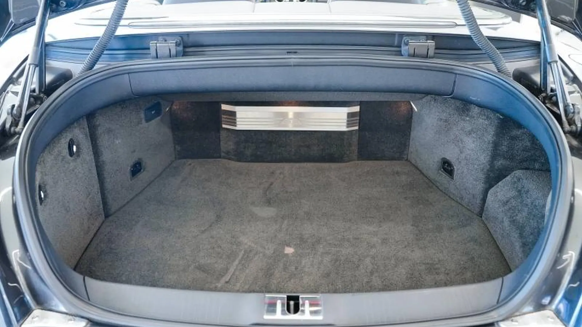 Bentley Continental GTC — photo 19