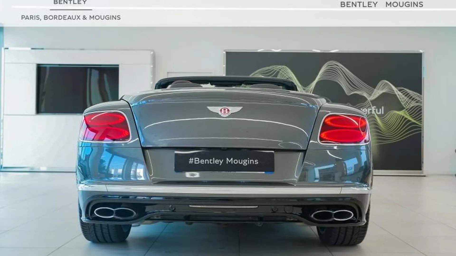 Bentley Continental GTC — photo 4