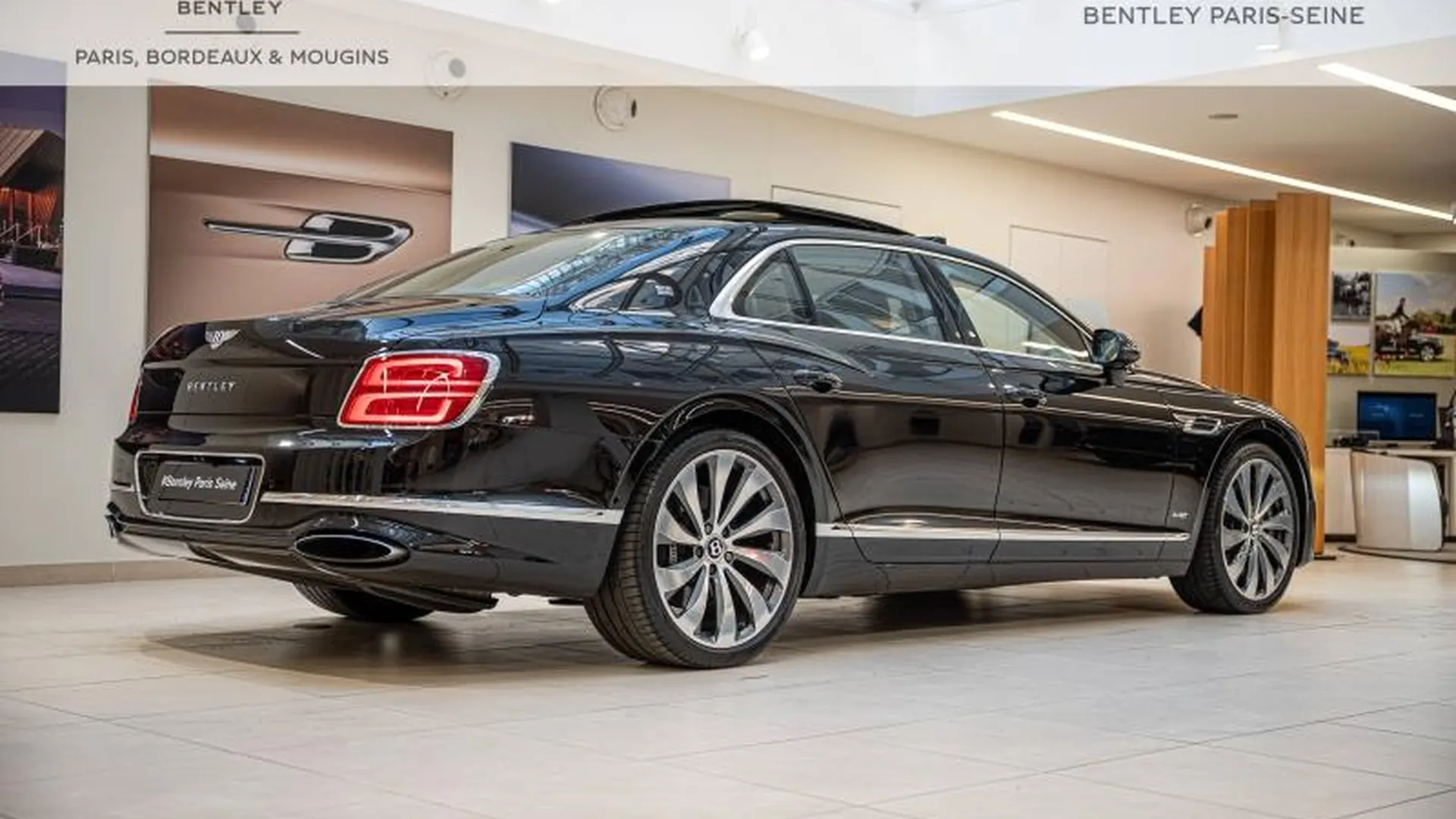 Bentley Flying Spur — photo 4
