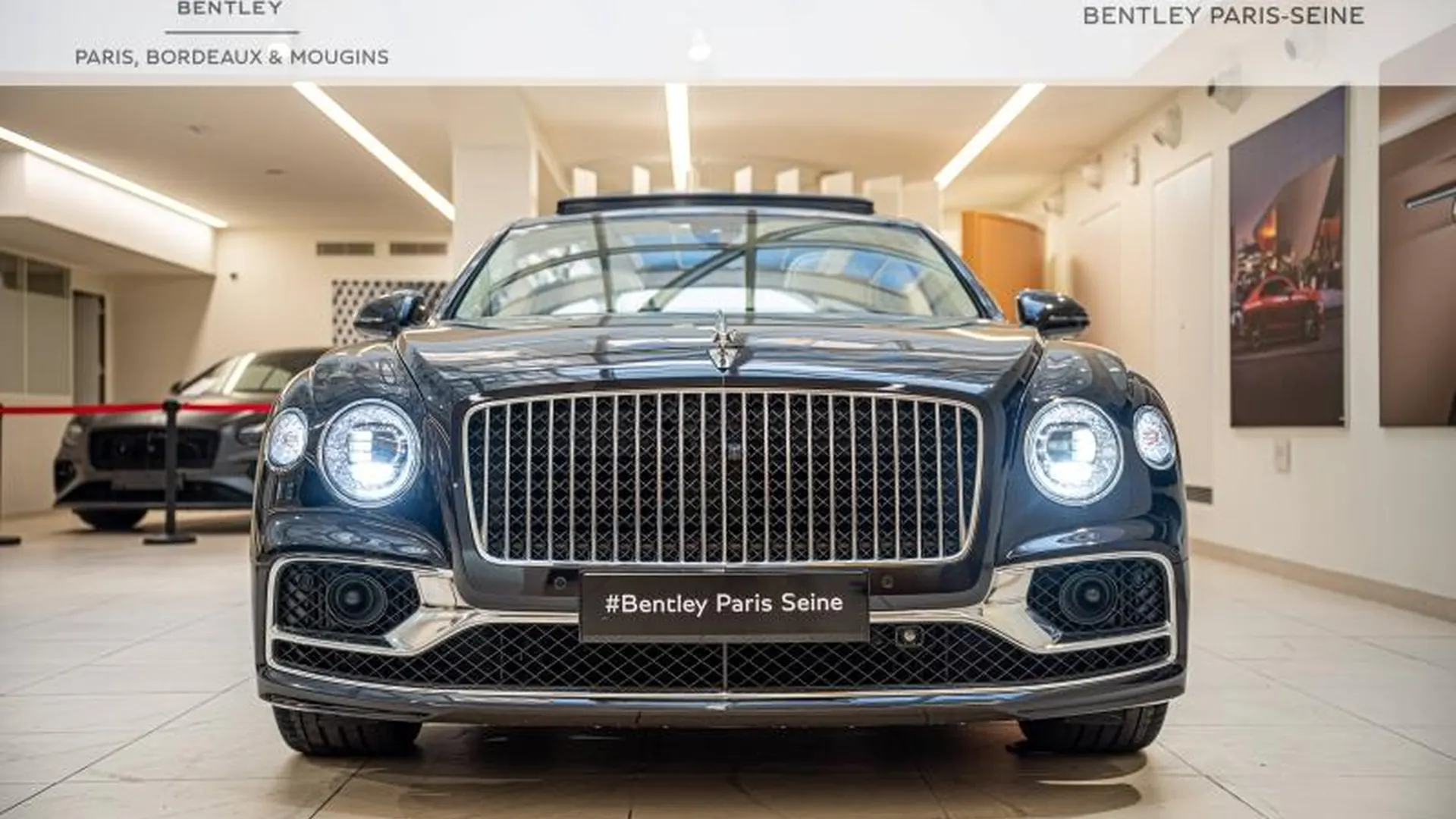 Bentley Flying Spur — photo 2