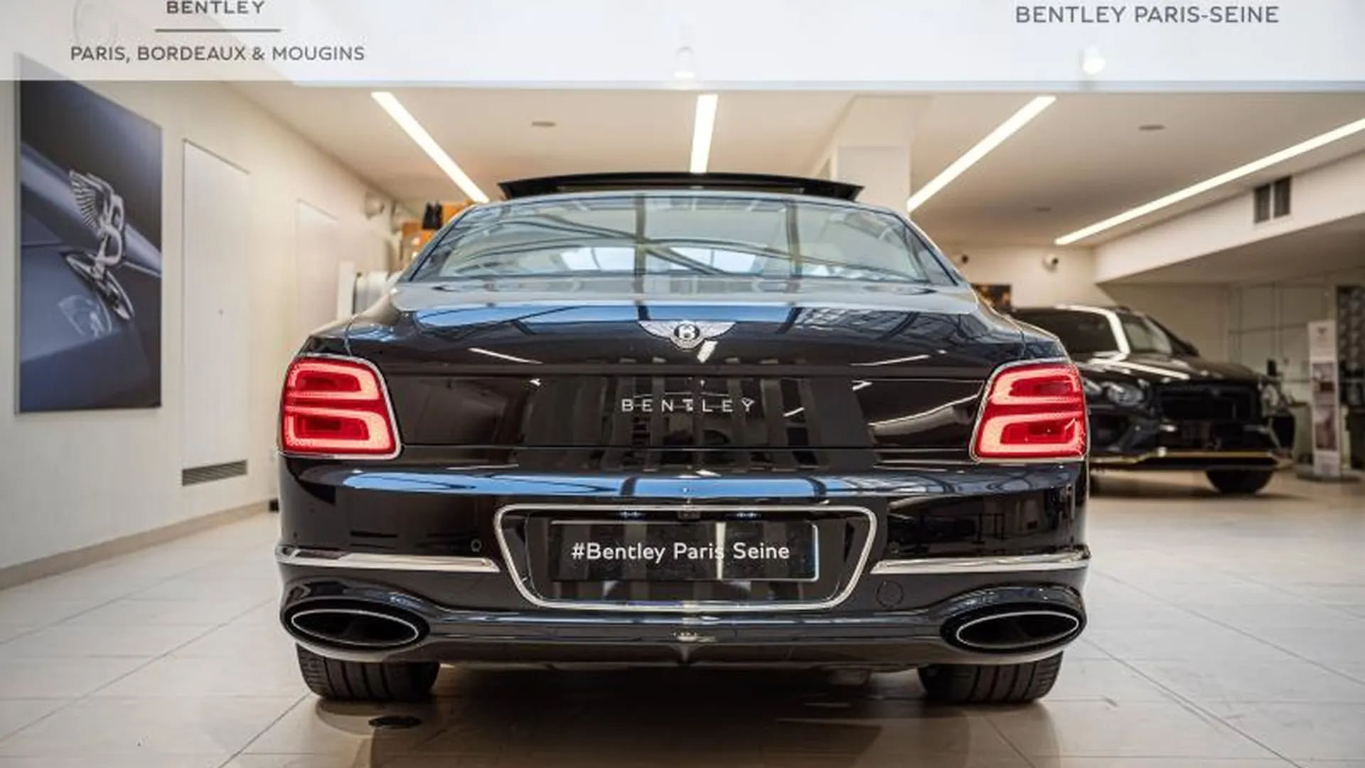 Bentley Flying Spur — photo 5