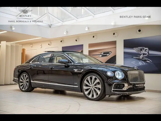 Bentley Flying Spur