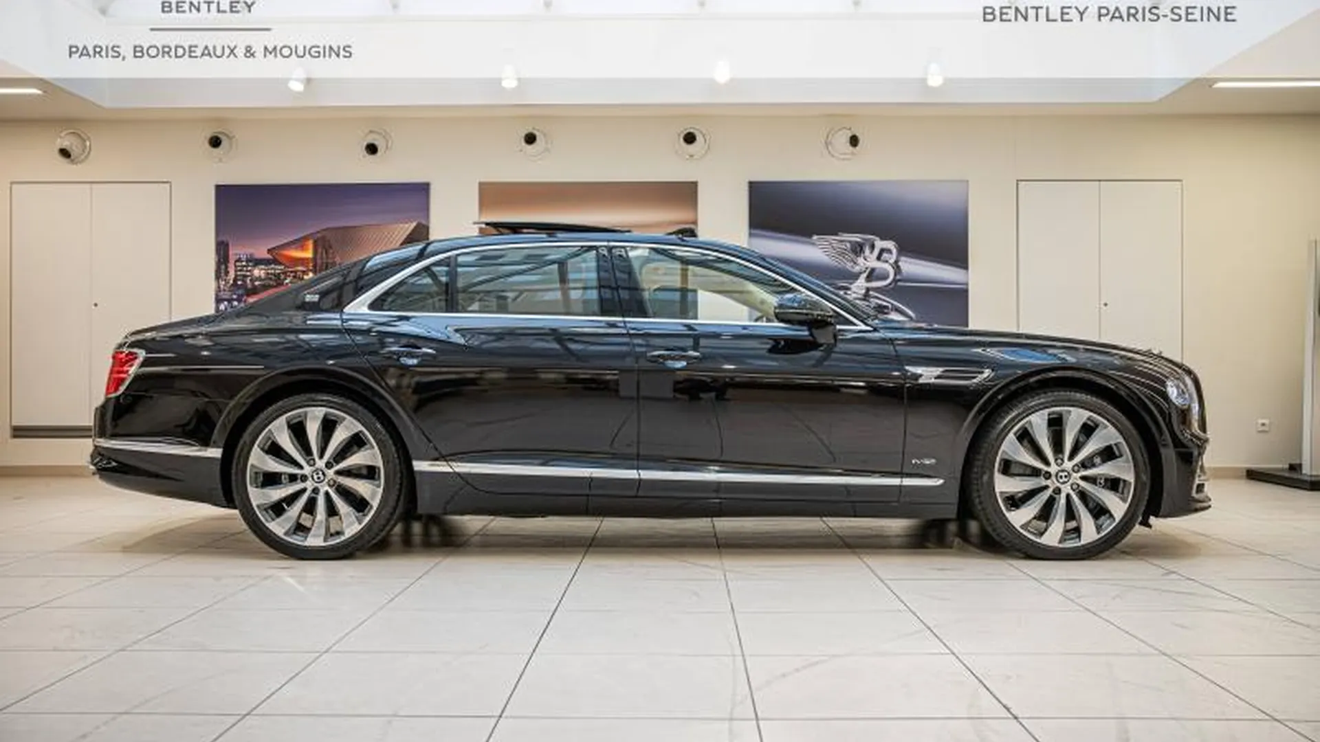 Bentley Flying Spur — photo 3