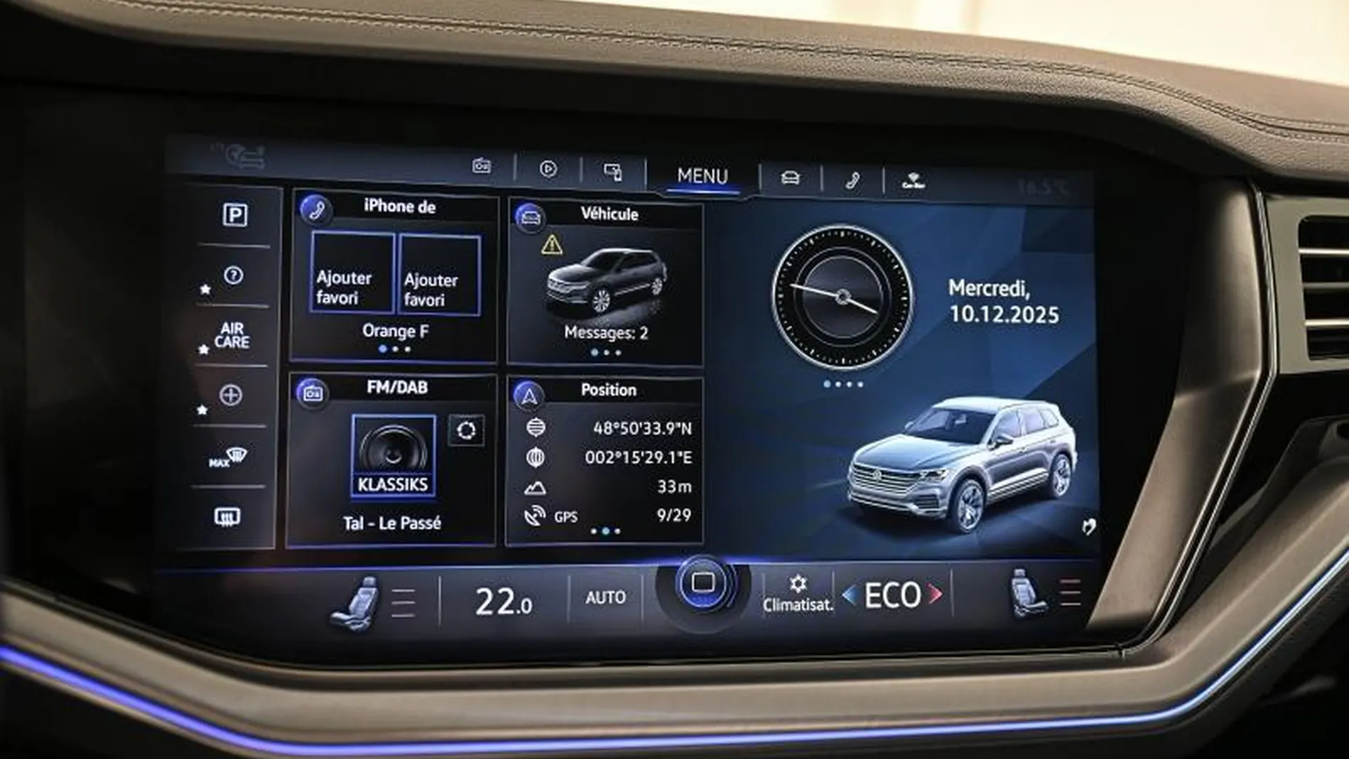 Volkswagen TOUAREG — photo 25