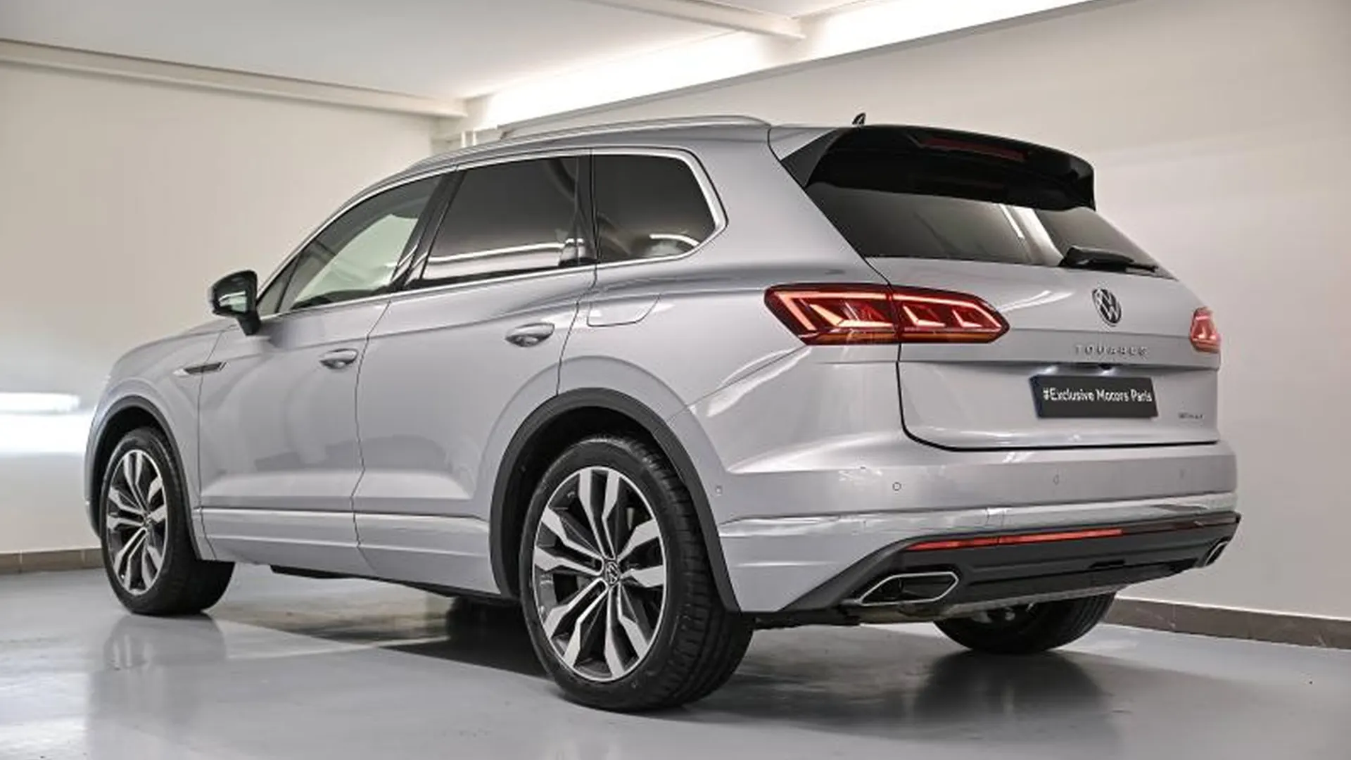 Volkswagen TOUAREG — photo 4