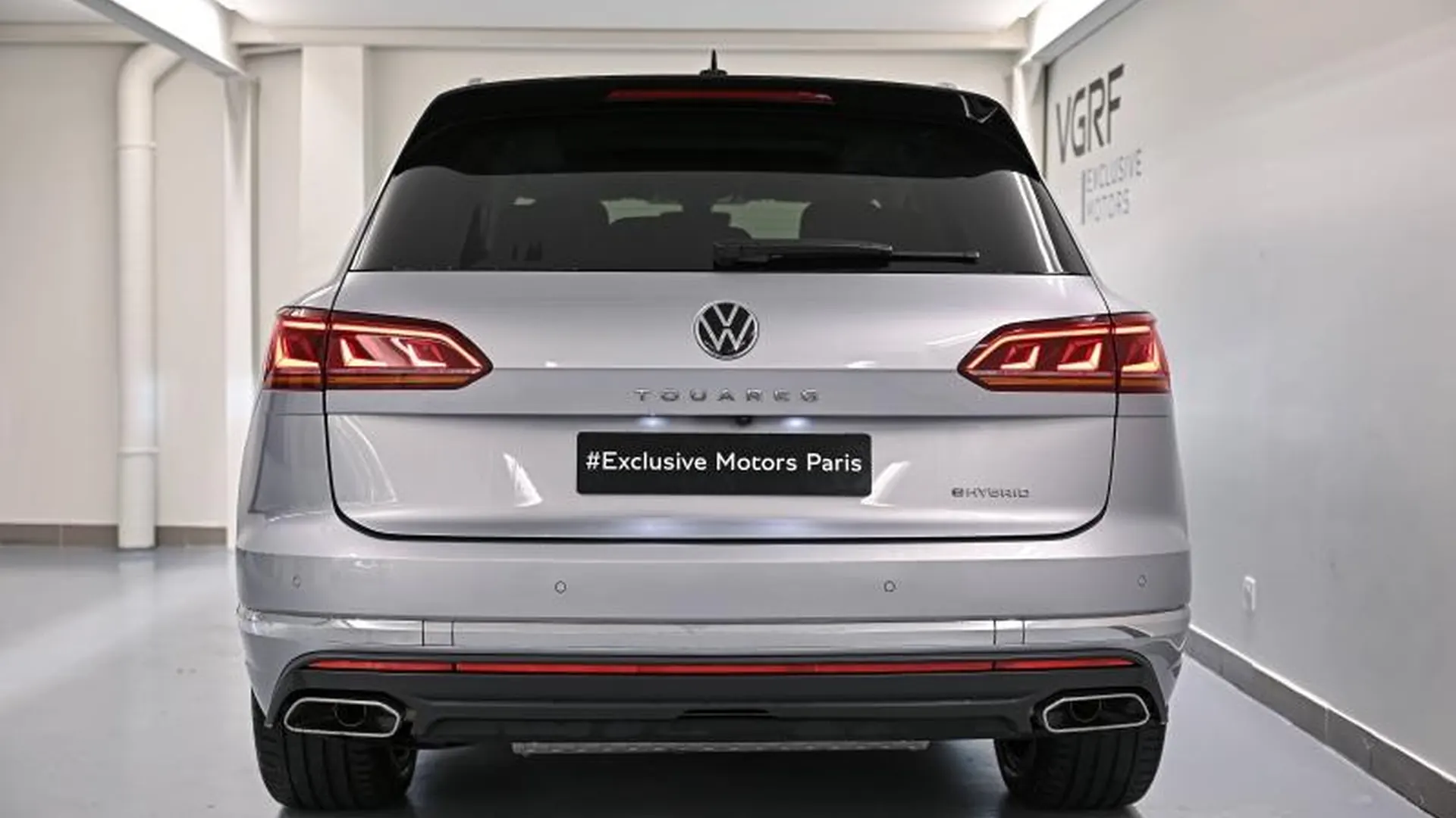 Volkswagen TOUAREG — photo 5