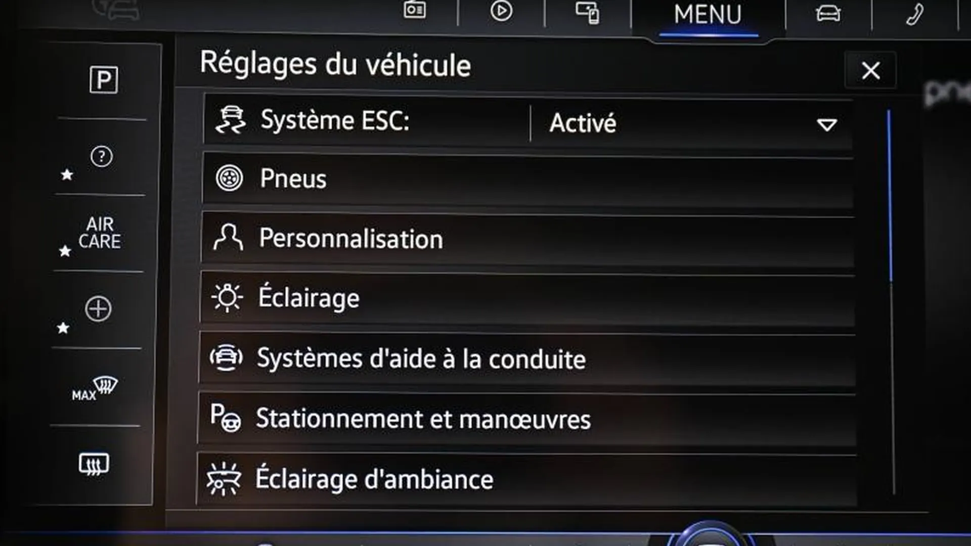 Volkswagen TOUAREG — photo 30