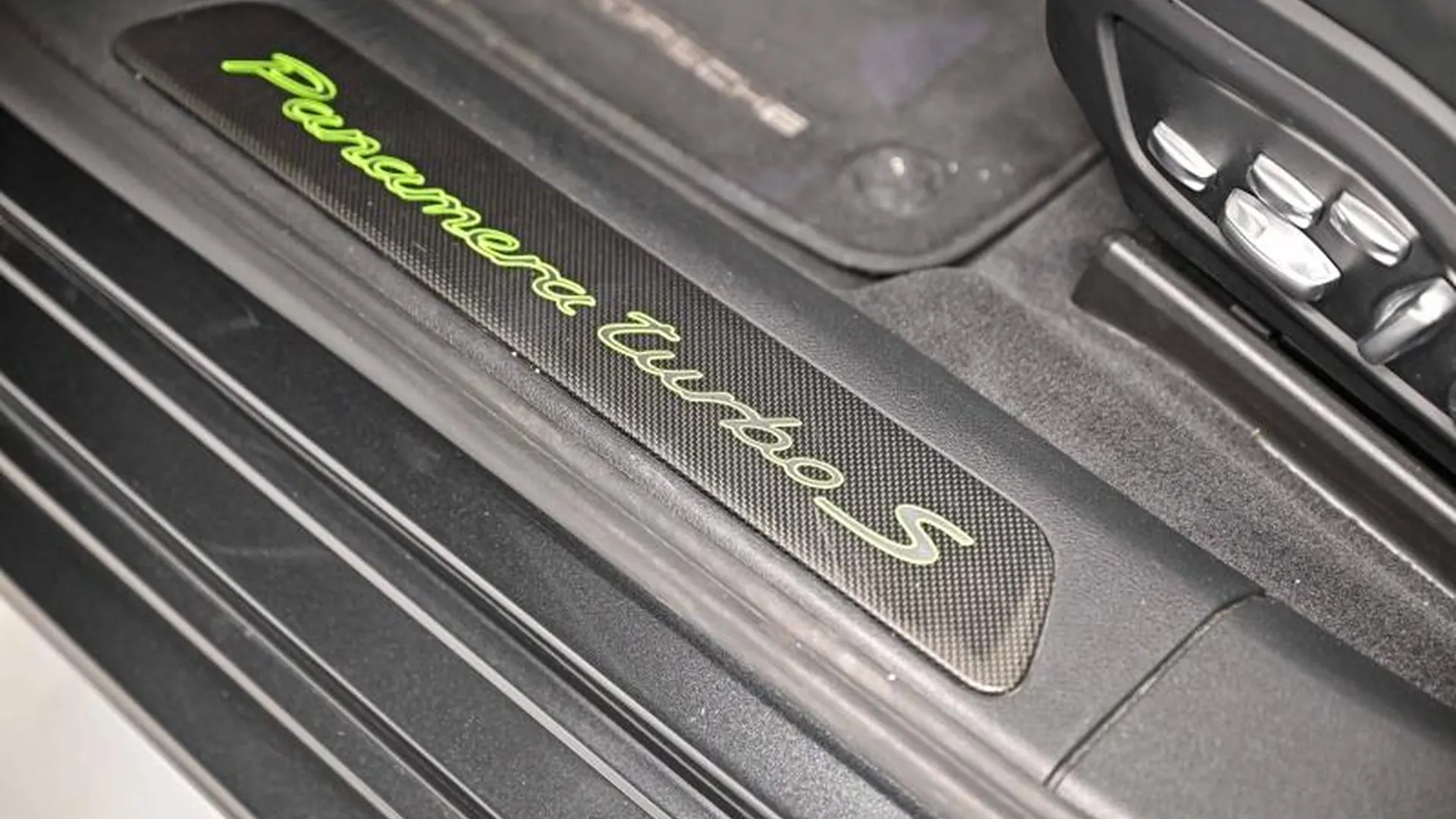 Porsche Panamera Spt Turismo — photo 30