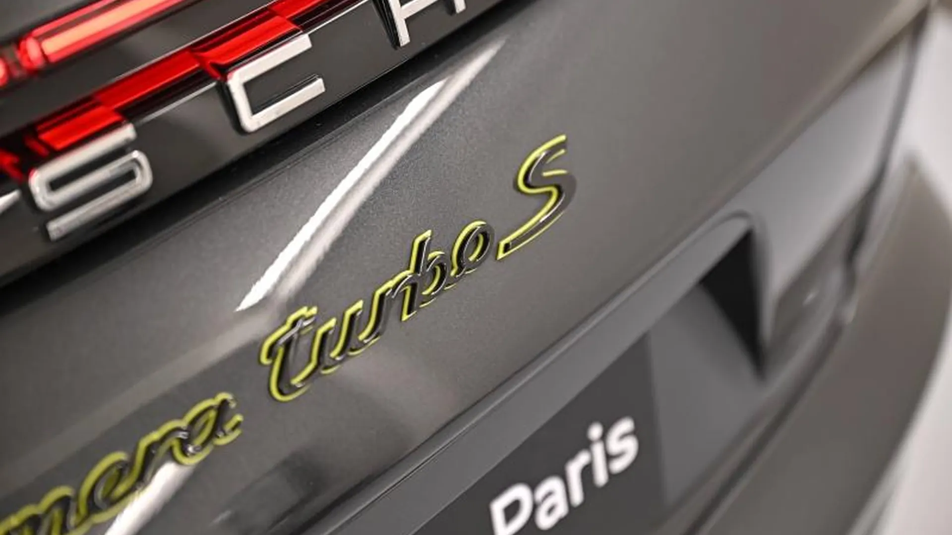 Porsche Panamera Spt Turismo — photo 47