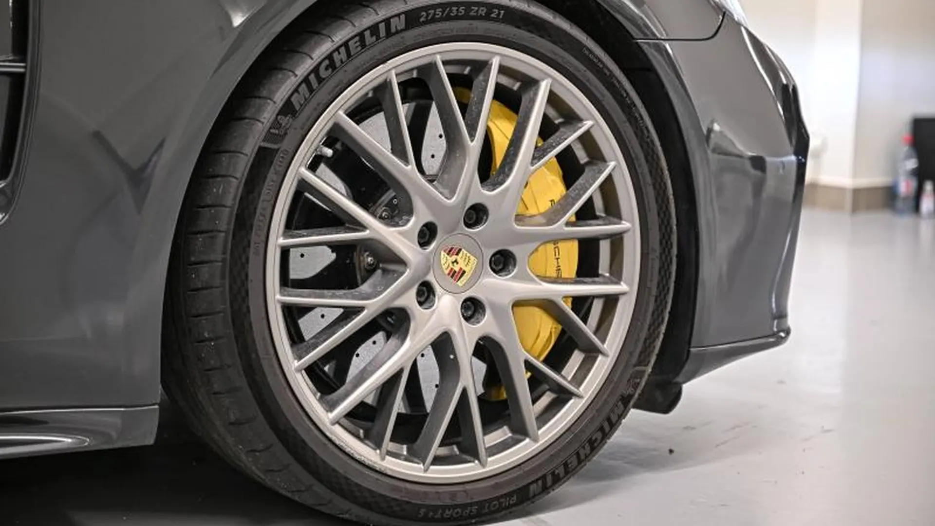Porsche Panamera Spt Turismo — photo 7