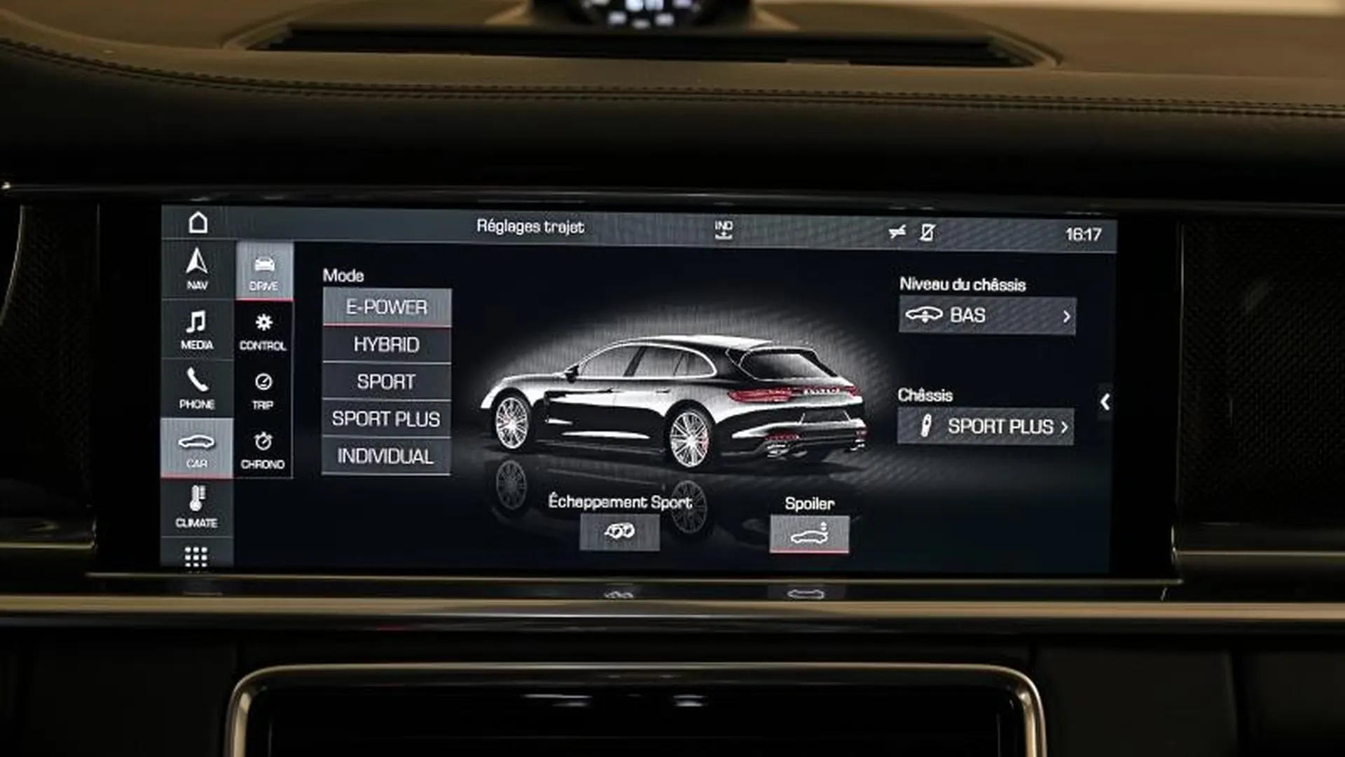 Porsche Panamera Spt Turismo — photo 38