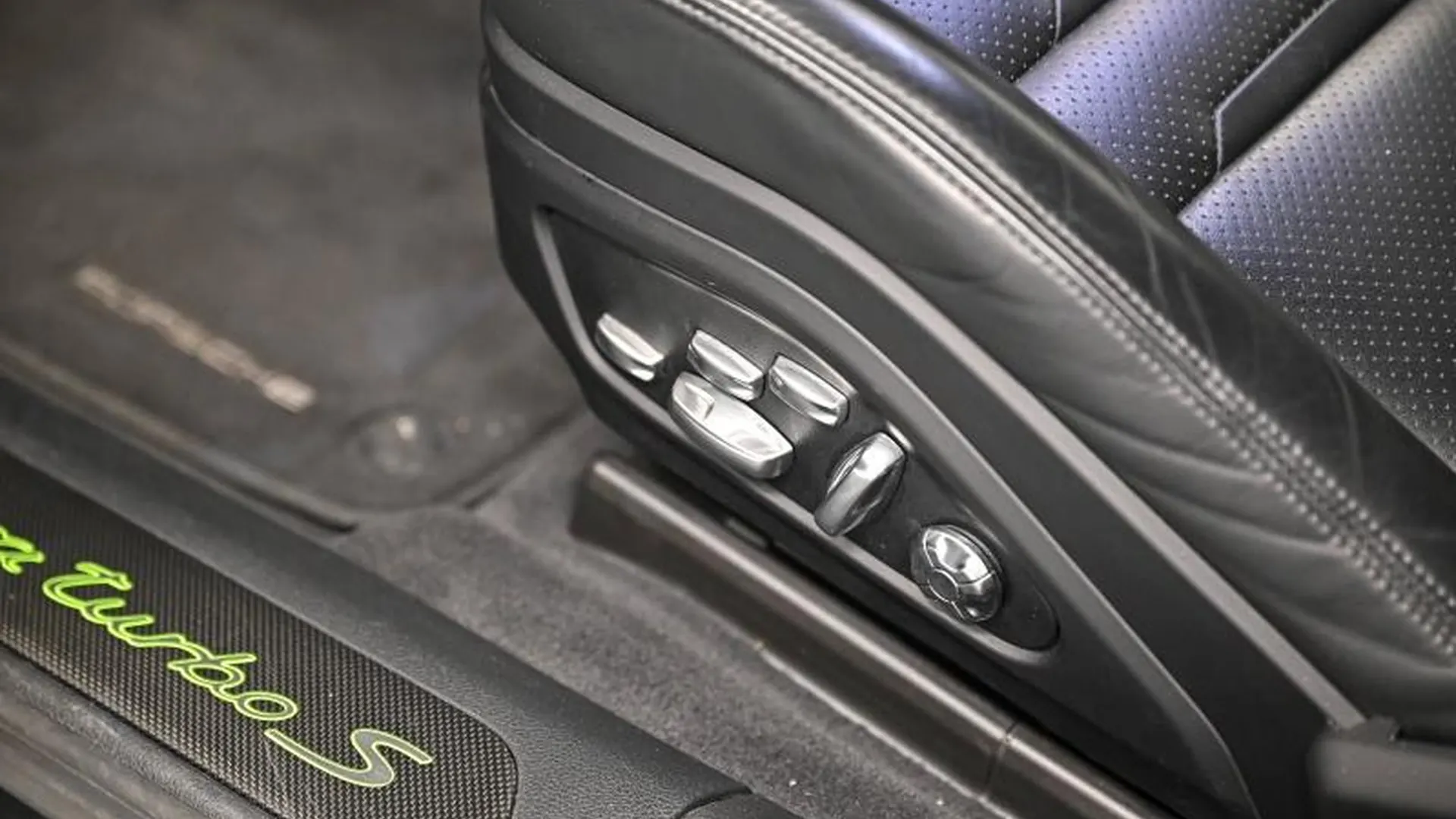 Porsche Panamera Spt Turismo — photo 31