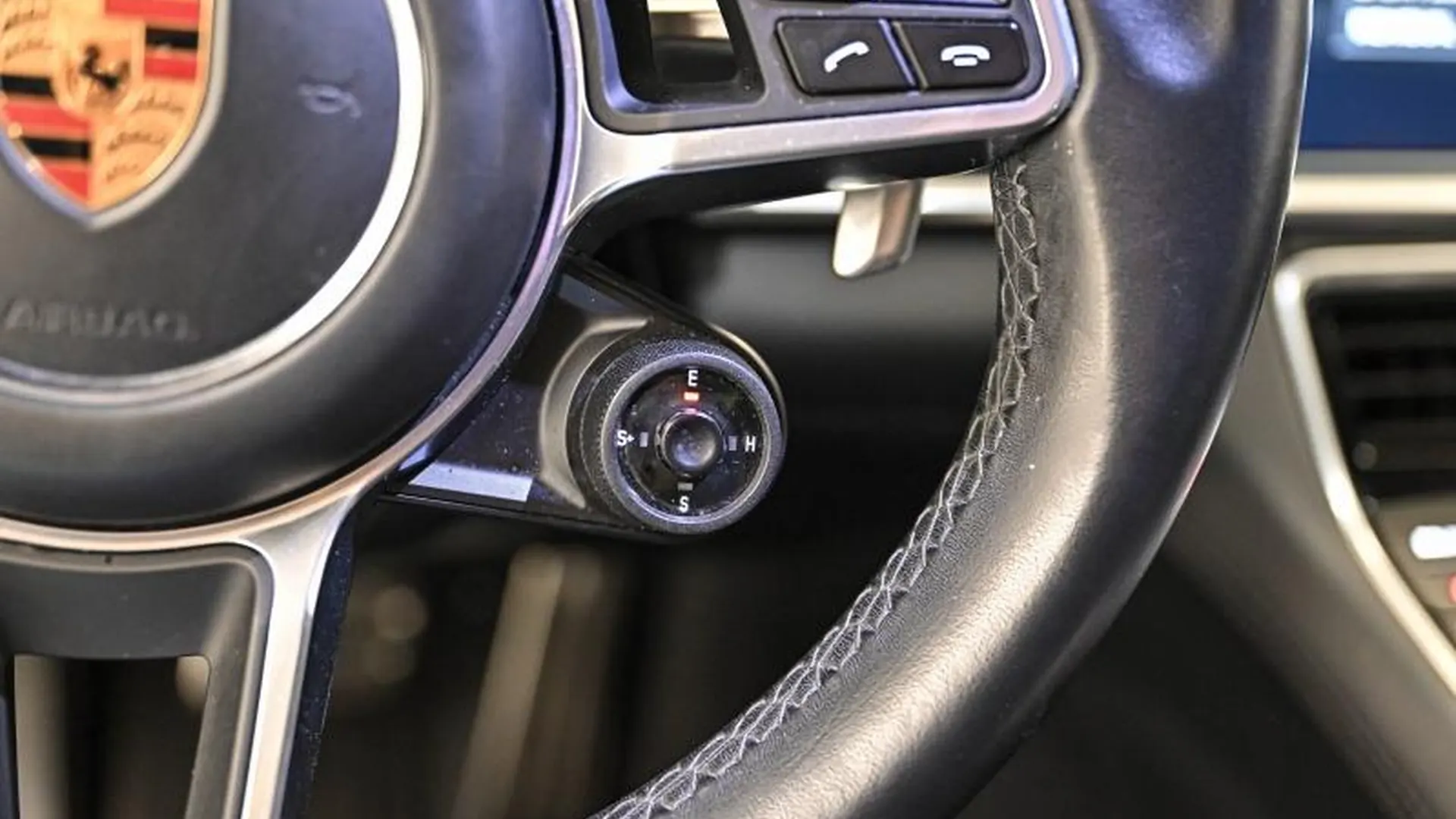 Porsche Panamera Spt Turismo — photo 36