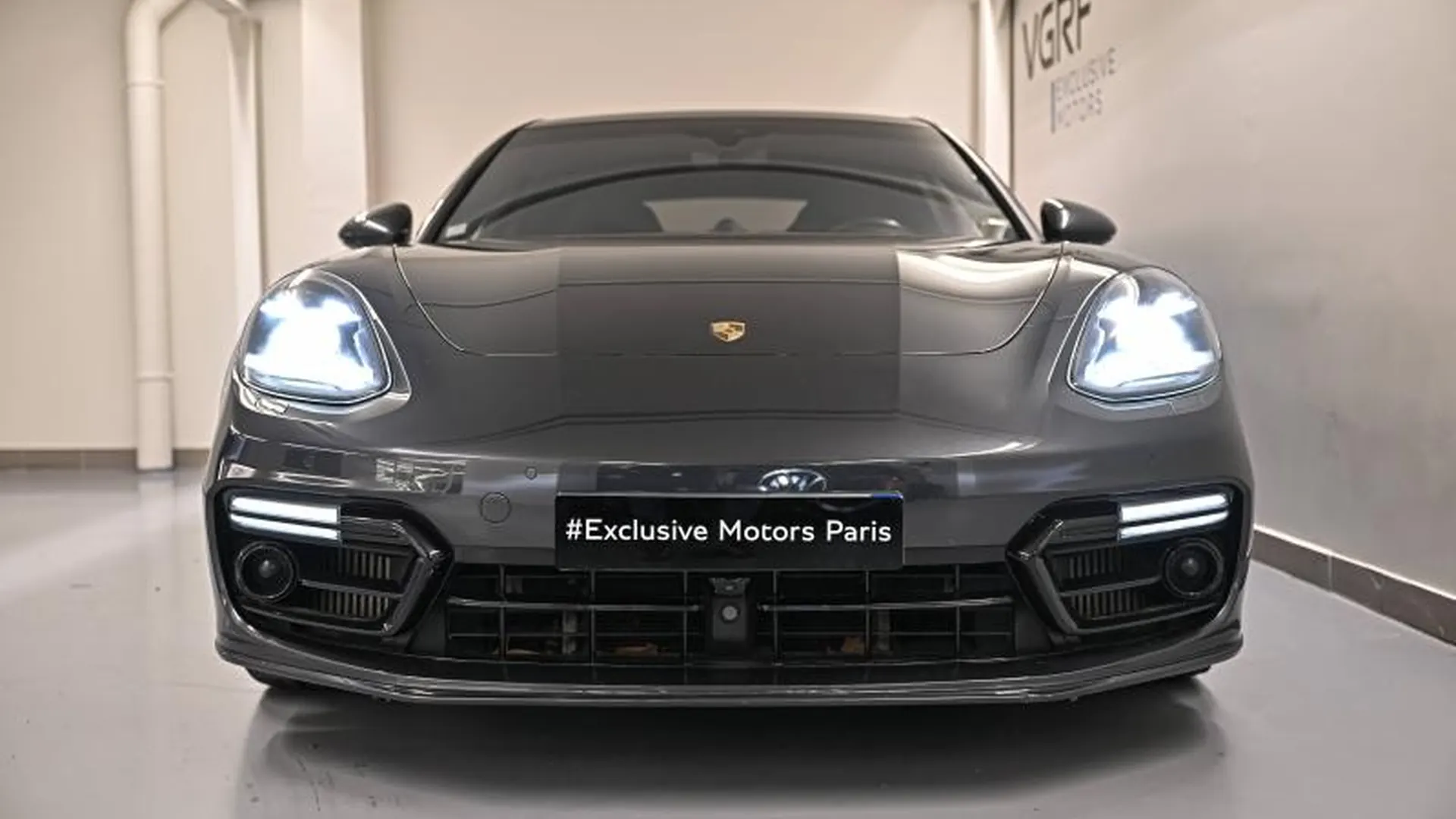 Porsche Panamera Spt Turismo — photo 2