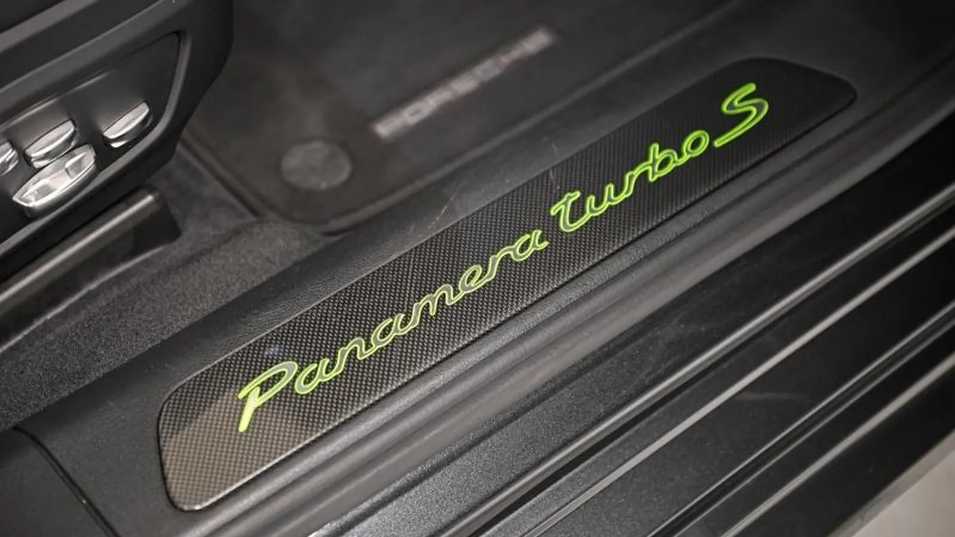 Porsche Panamera Spt Turismo — photo 10