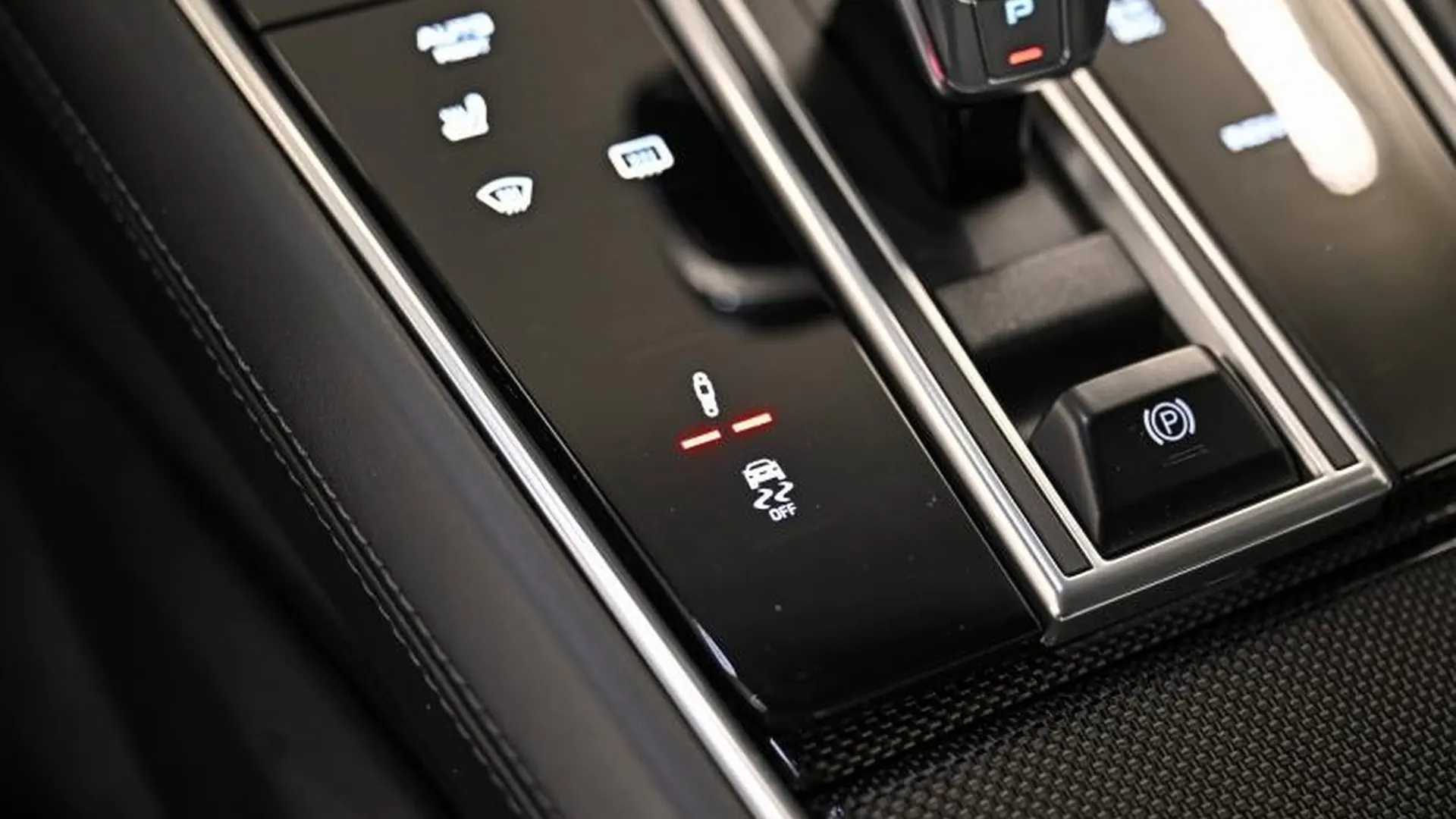 Porsche Panamera Spt Turismo — photo 41