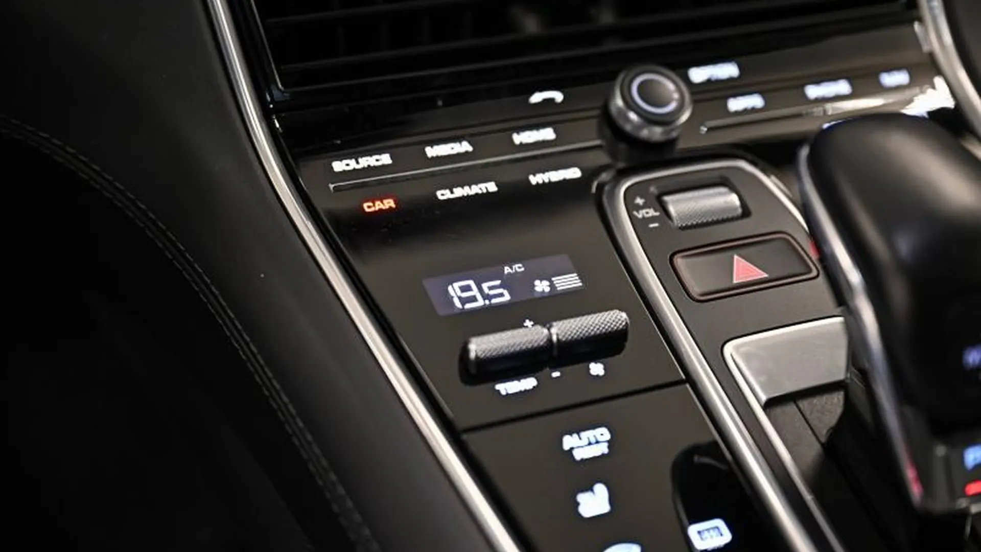 Porsche Panamera Spt Turismo — photo 40